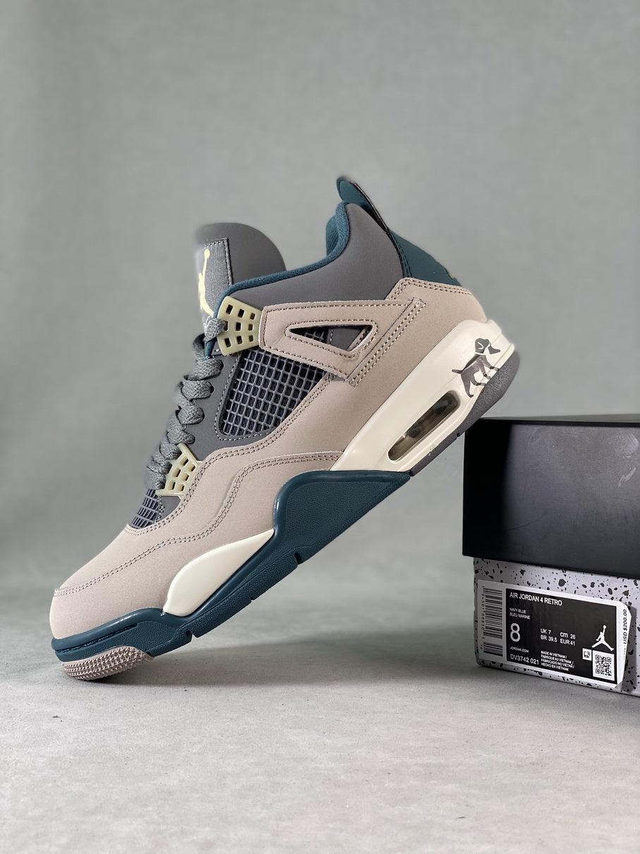 Custom Air Jordan 4 Retro SE“Craft DV3742-021 - sneakerhypesusa