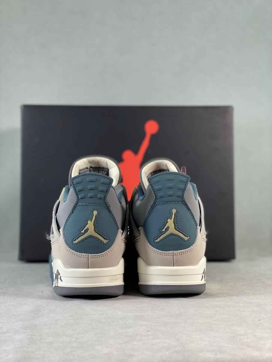 Custom Air Jordan 4 Retro SE“Craft DV3742-021