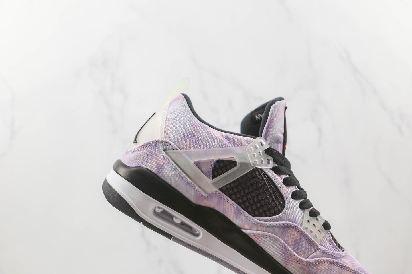 Custom Air Jordan AJ4 DH7138-506