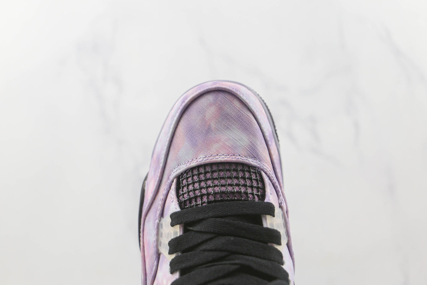 Custom Air Jordan AJ4 DH7138-506