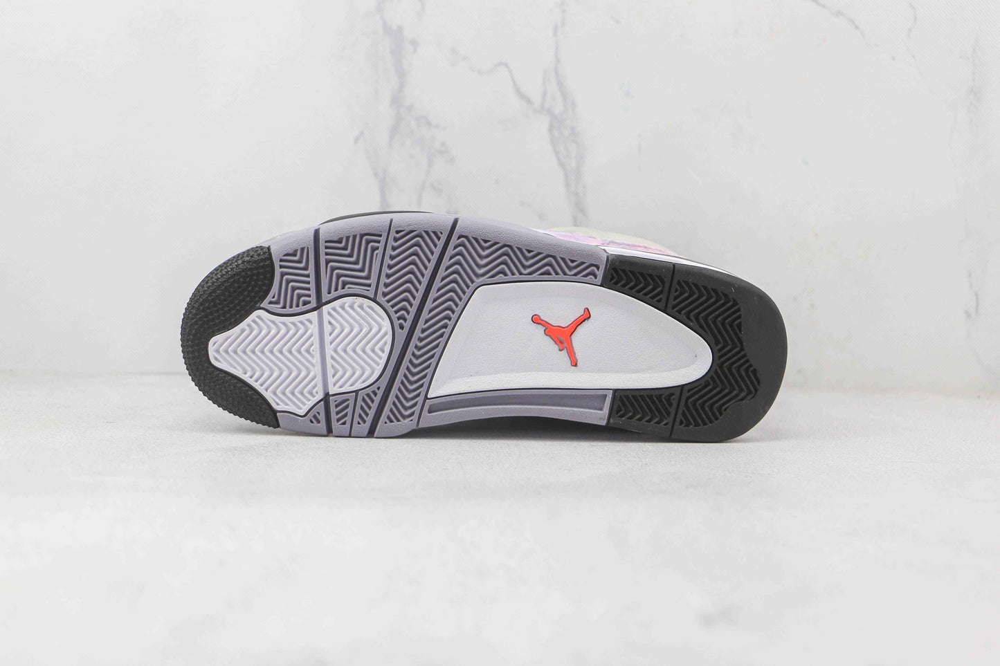 Custom Air Jordan AJ4 DH7138-506