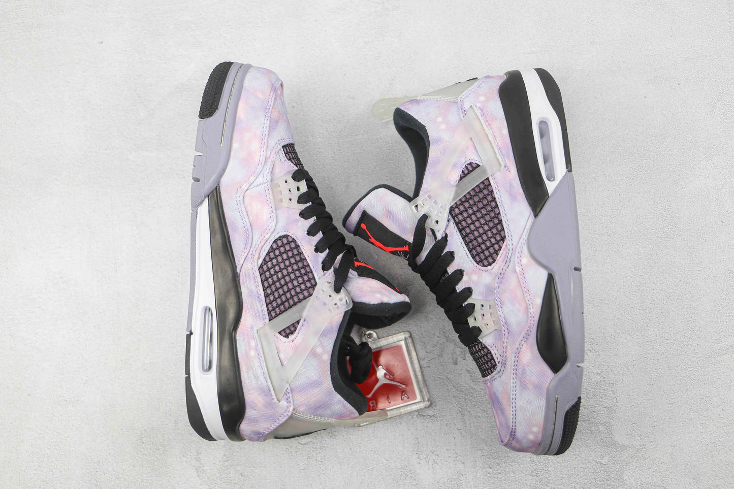 Custom Air Jordan AJ4 DH7138-506