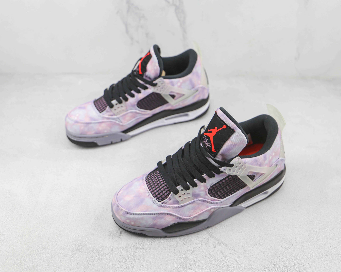 Custom Air Jordan AJ4 DH7138-506