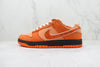 Custom Concepts x SB Dunk Low “Orange Lobster” - sneakerhypesusa