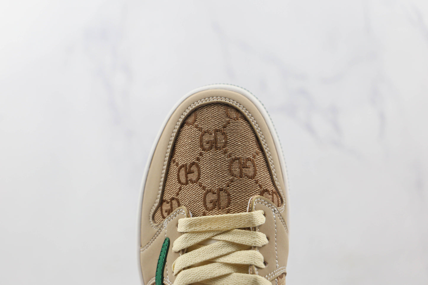 Custom Fragment x Travis Scott x Air Jordan 1 Low GG TS