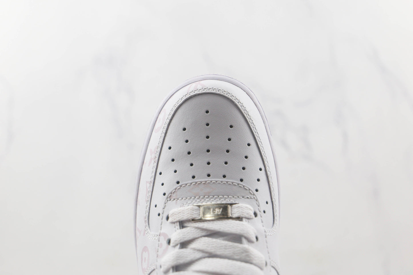 Custom Monogram Air Force 1 Heat Sensing CW2288 121