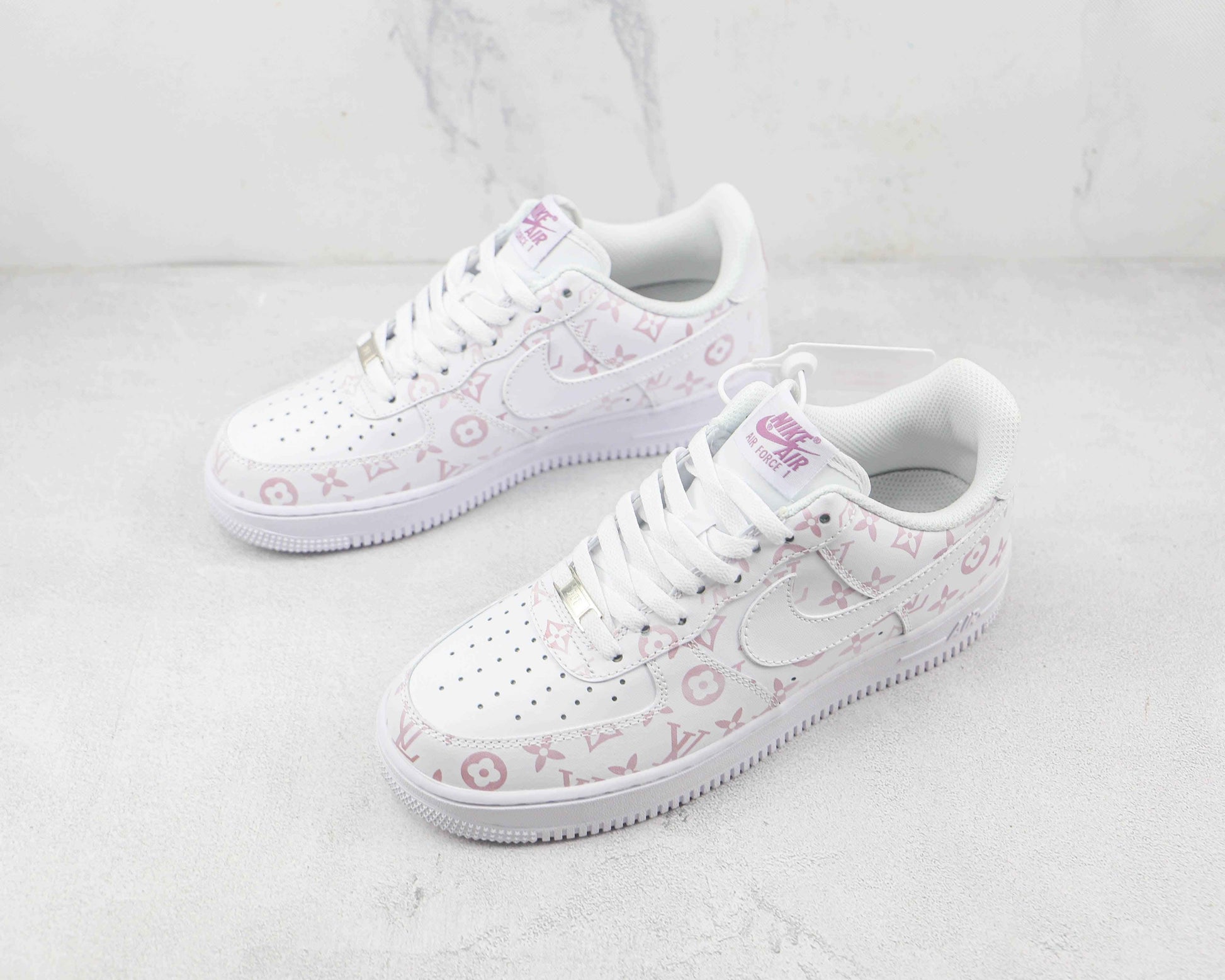 Custom LV Air Force 1 Heat Sensing CW2288 121