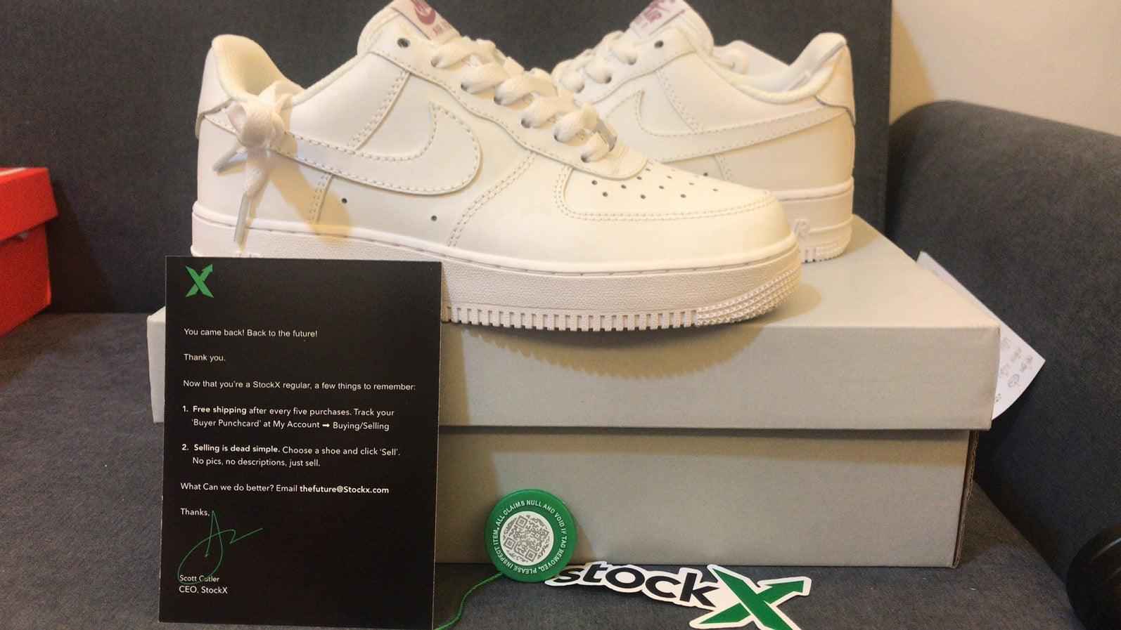 Custom LV Air Force 1 Heat Sensing CW2288 121