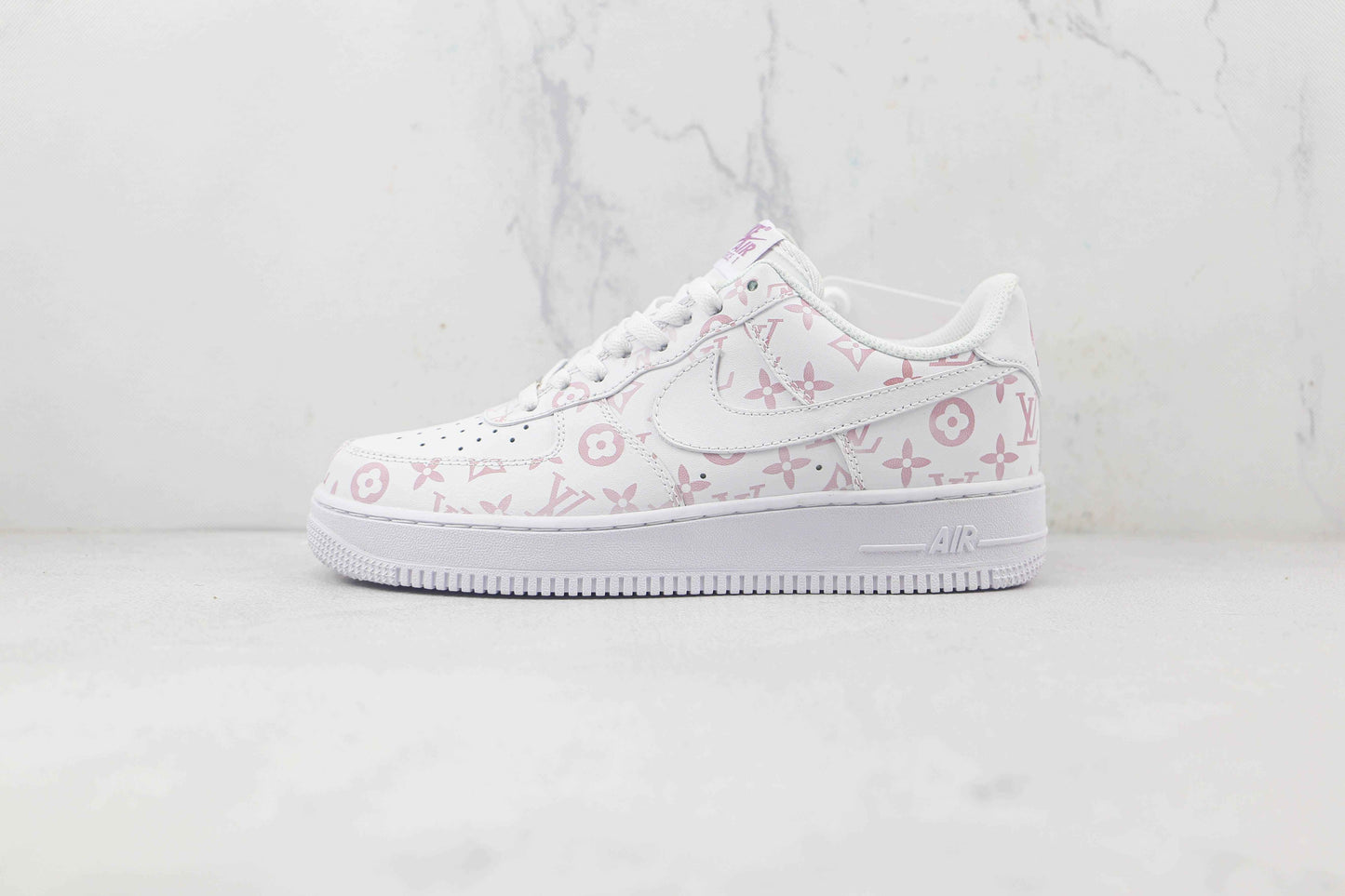 Custom LV Air Force 1 Heat Sensing CW2288 121