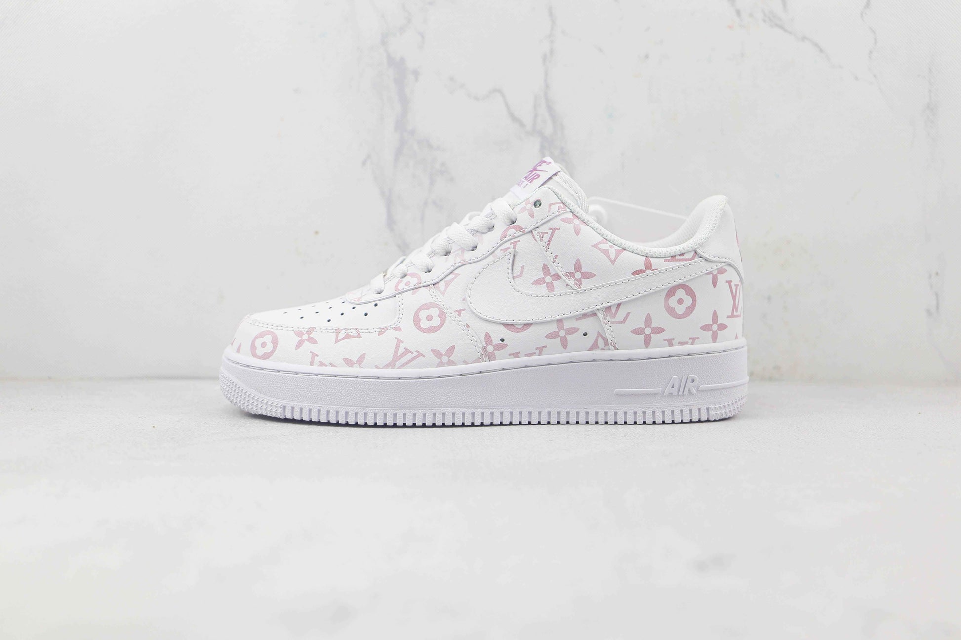 Custom LV Air Force 1 Heat Sensing CW2288 121