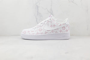 Custom LV Air Force 1 Heat Sensing CW2288 121 - sneakerhypesusa