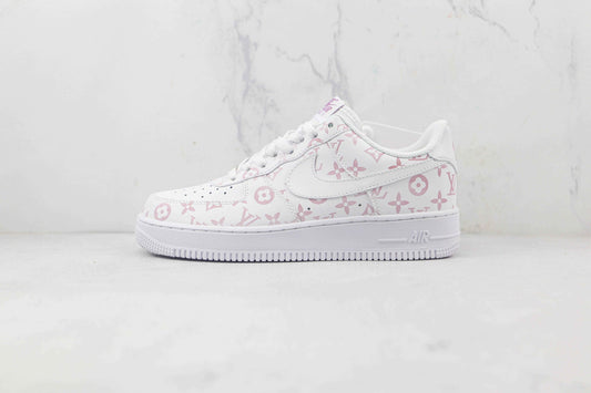 Custom LV Air Force 1 Heat Sensing CW2288 121