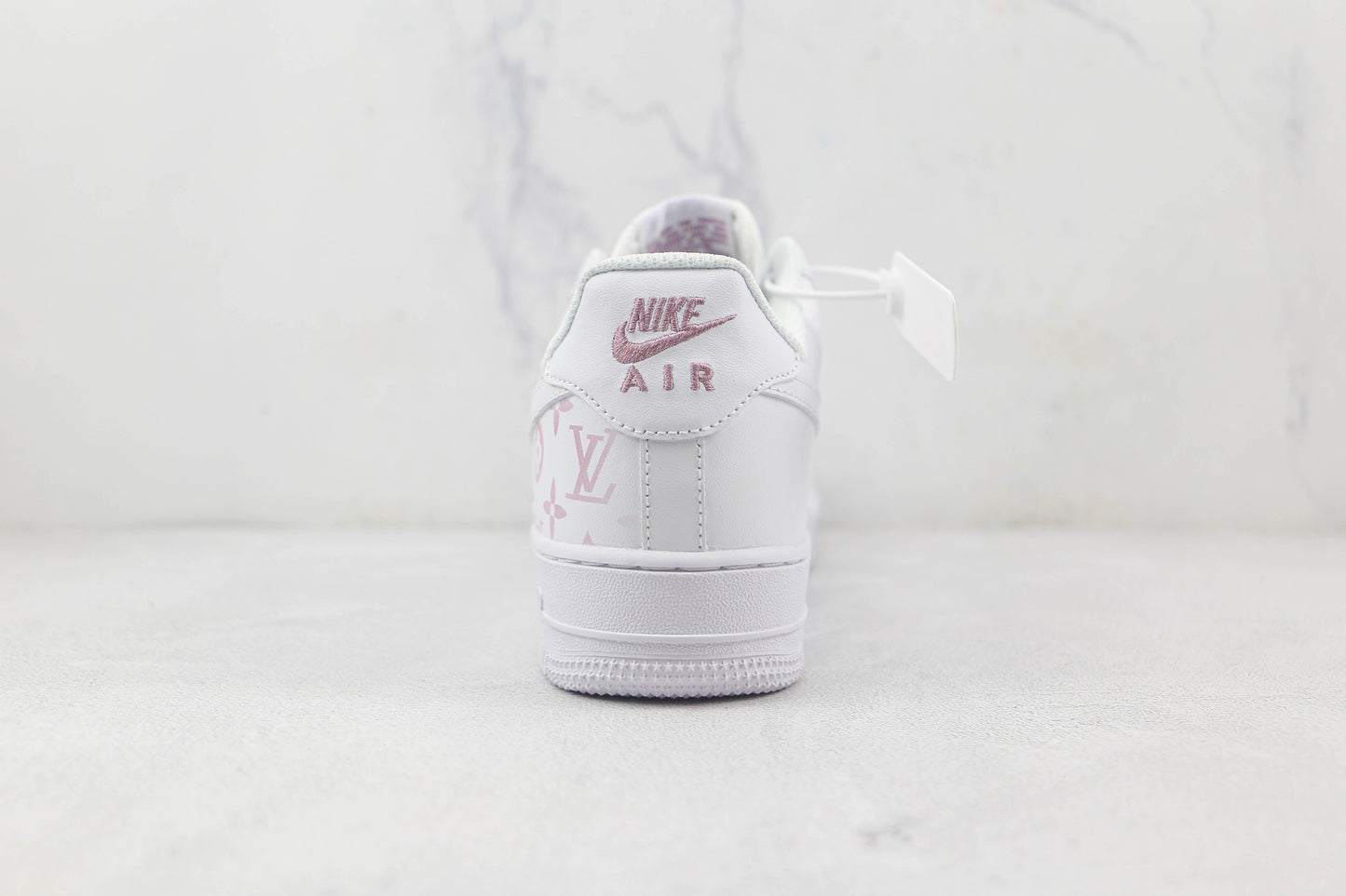 Custom Monogram Air Force 1 Heat Sensing CW2288 121