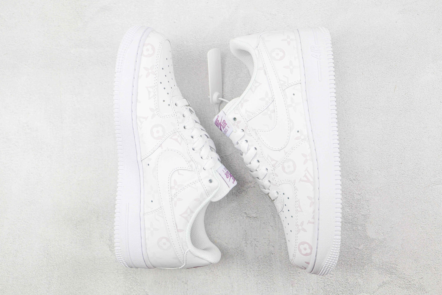 Custom LV Air Force 1 Heat Sensing CW2288 121