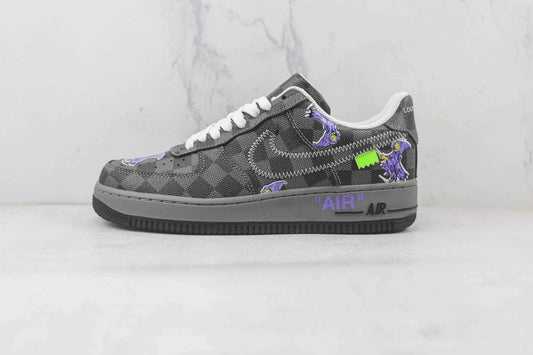Custom LV x NK Air Force