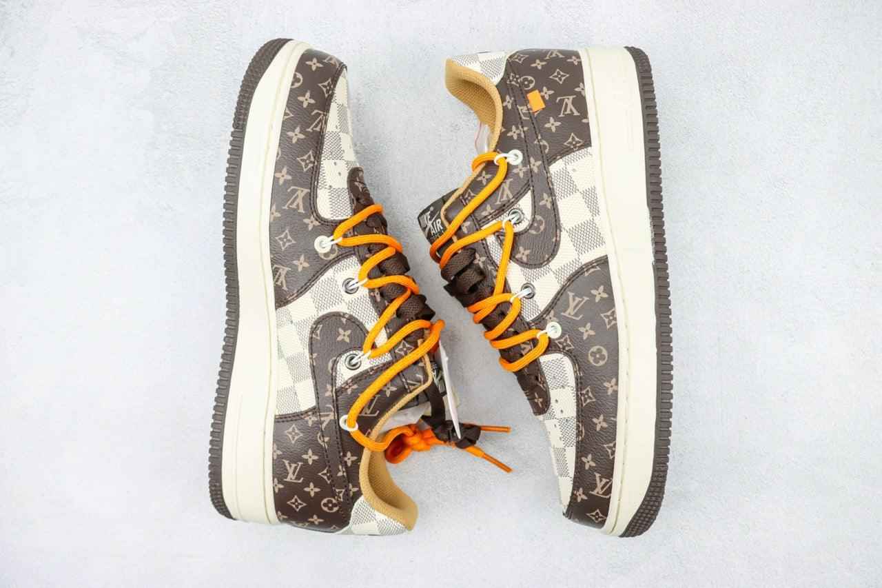 Custom Lv x Air Force 1 Low 07 CV1724-113