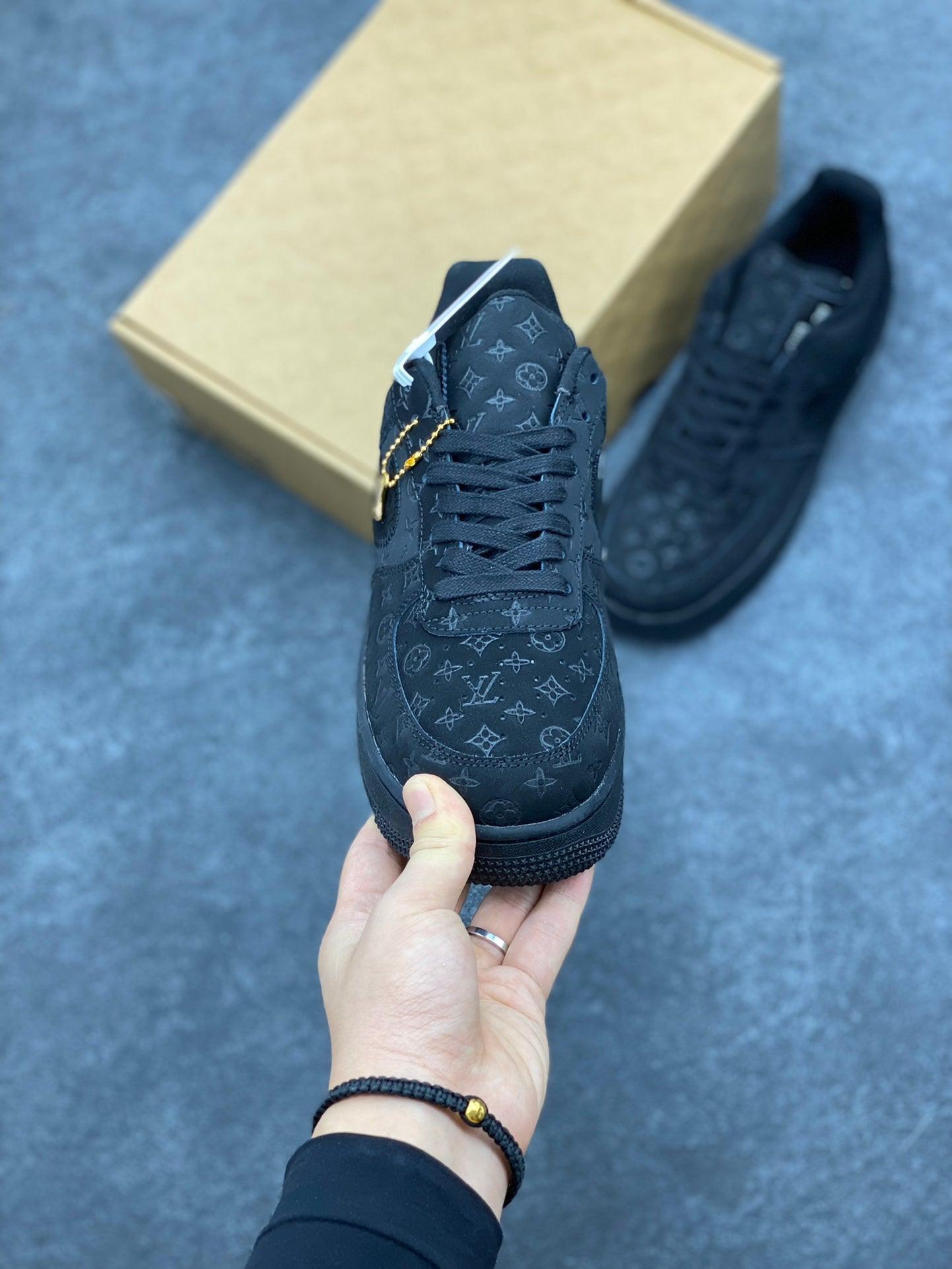 Custom Lv x Nk Air Force 1 Low 1A9VD7 - sneakerhypesusa