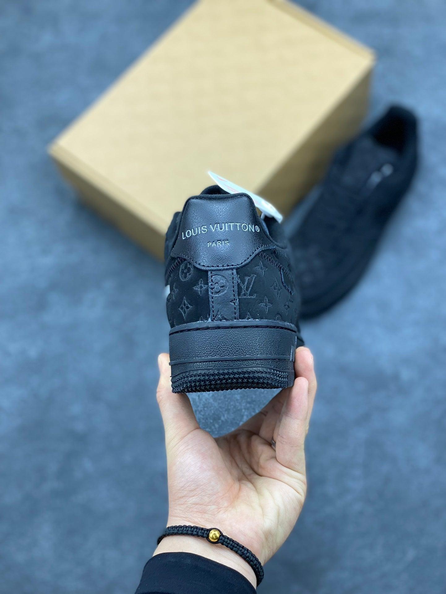 Custom Lv x Nk Air Force 1 Low 1A9VD7 - sneakerhypesusa