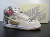 Custom Supreme x NK Dunk SB High Rammellzee Sneakerhill