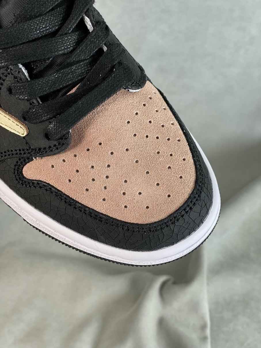 Custom Travis Scott x Fragment x Air Jordan 1 Low CQ4277-995
