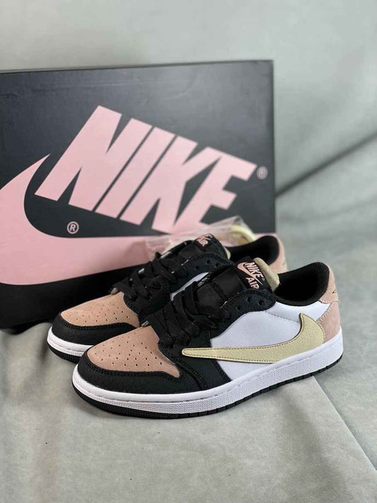 Custom Travis Scott x Fragment x Air Jordan 1 Low CQ4277-995