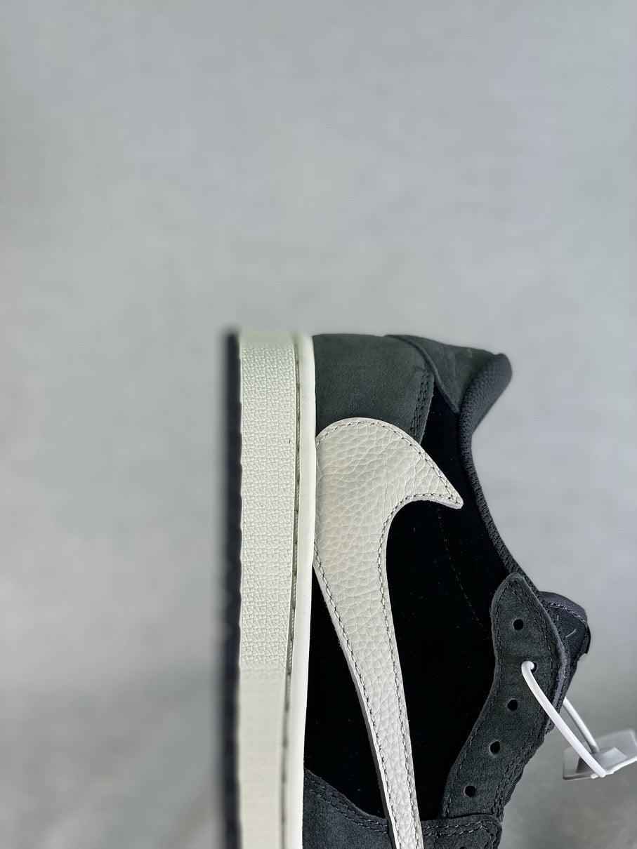 Custom Travis Scott x Fragment x Air Jordan 1 Low DM7866-001