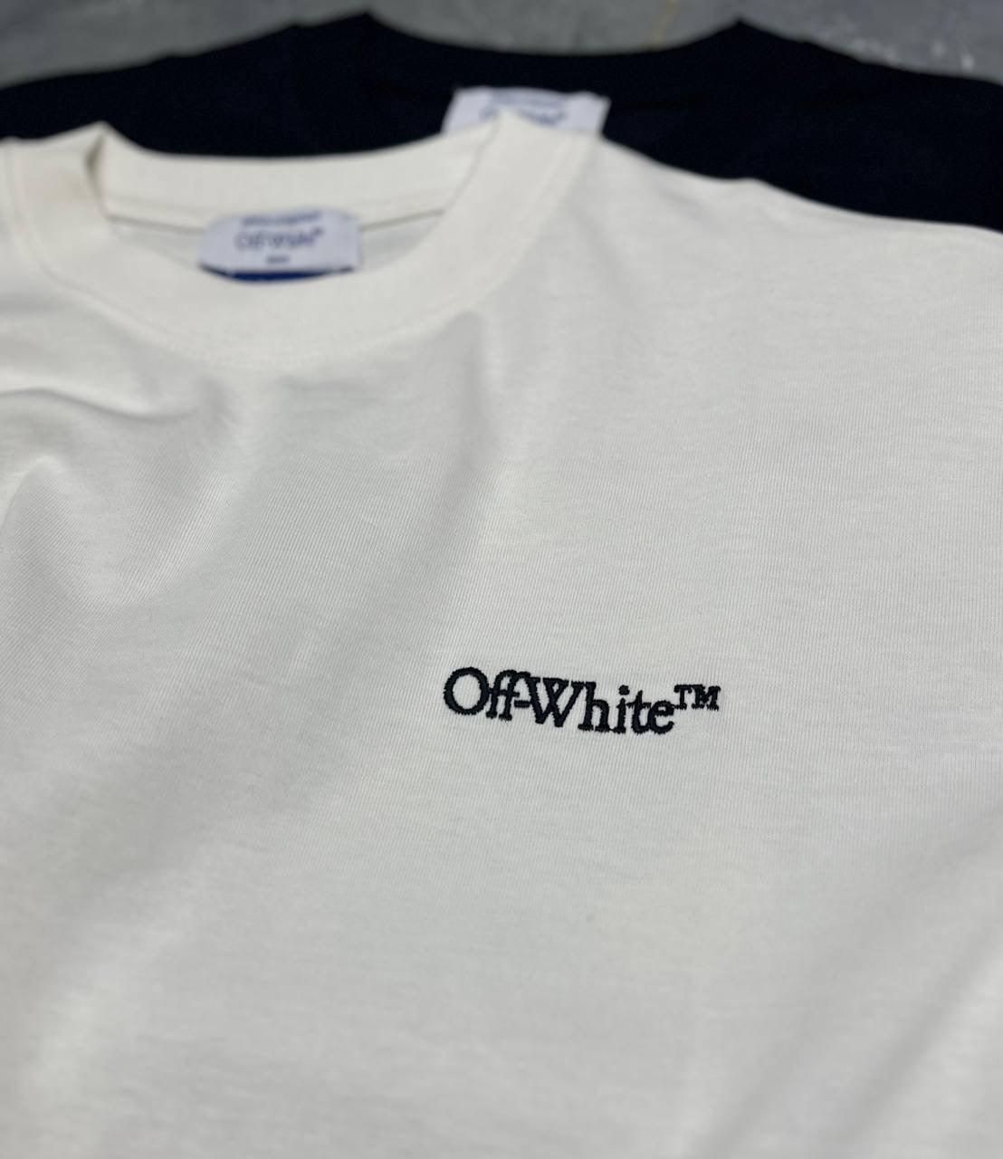 Tntwear® - OFF WHITE T-Shirt 0011