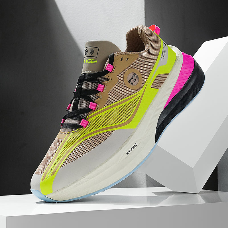 Sunburst Vortex T4 Sneakers - 1984