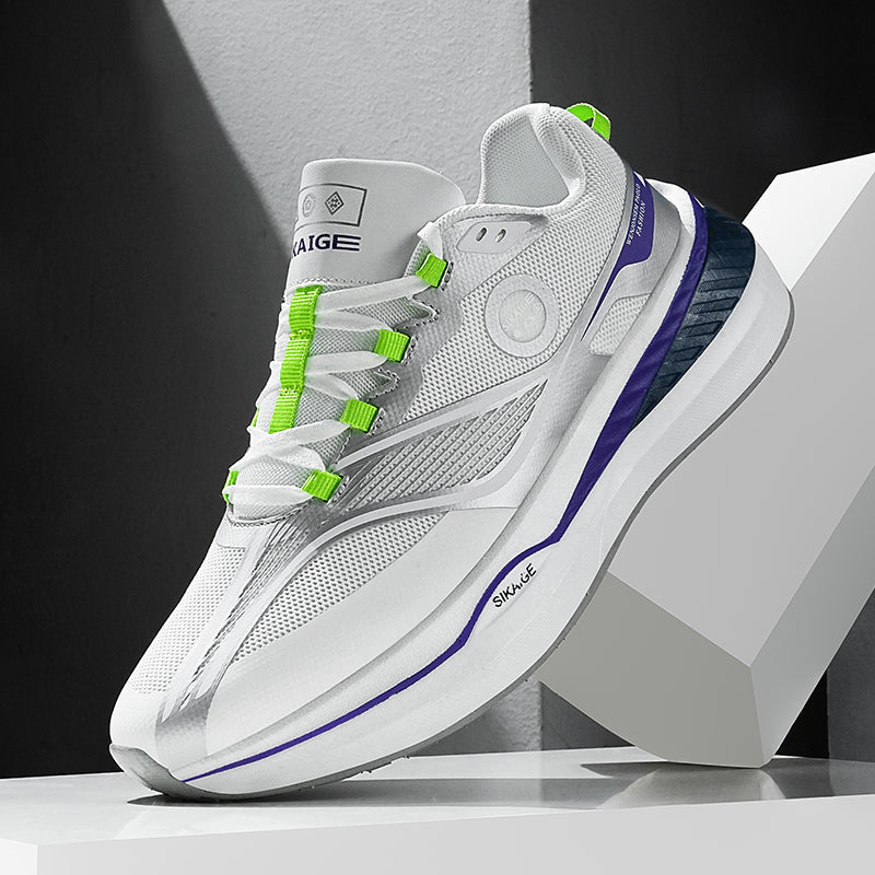 Sunburst Vortex T4 Sneakers - 1984