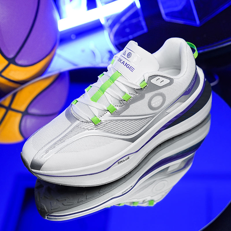 Sunburst Vortex T4 Sneakers - 1984