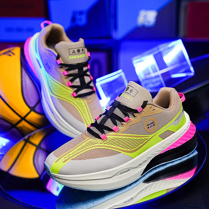 Sunburst Vortex T4 Sneakers - 1984