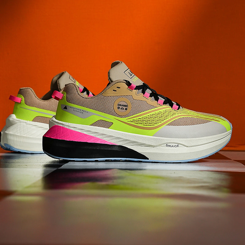 Sunburst Vortex T4 Sneakers - 1984