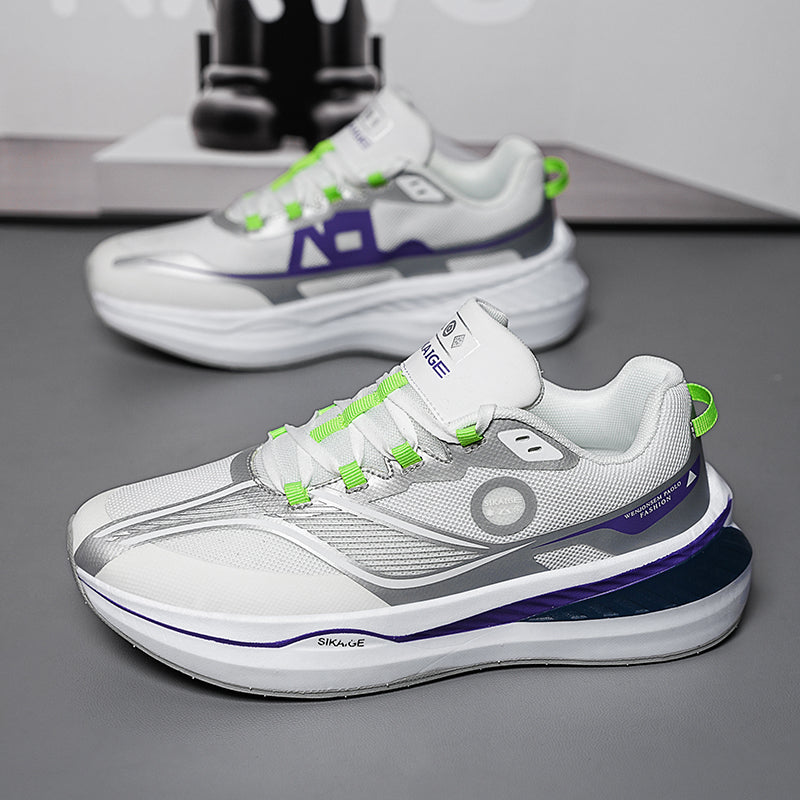 Sunburst Vortex T4 Sneakers - 1984
