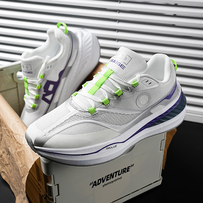 Sunburst Vortex T4 Sneakers - 1984