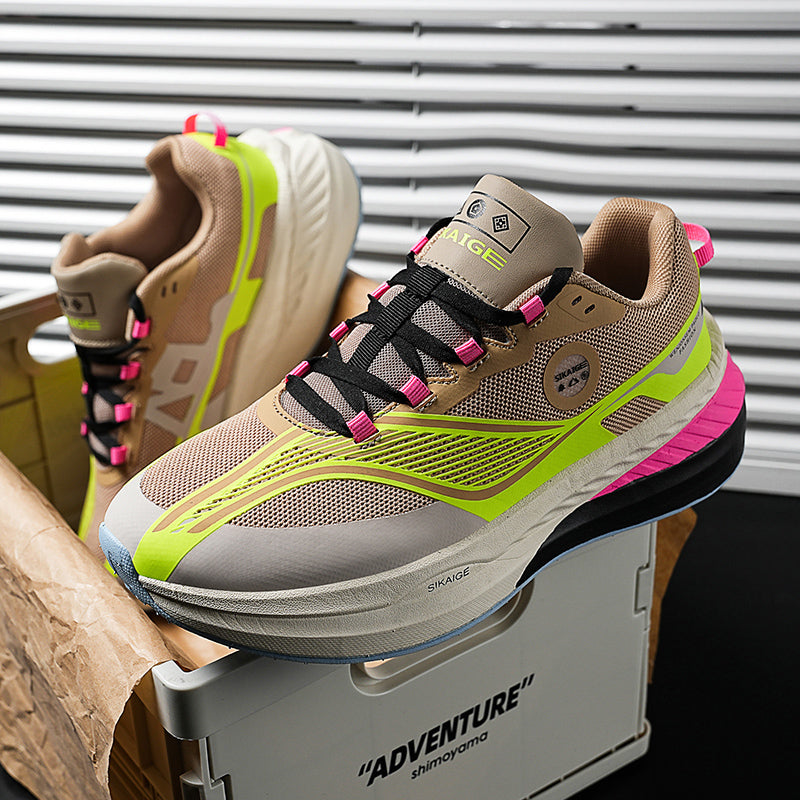 Sunburst Vortex T4 Sneakers - 1984