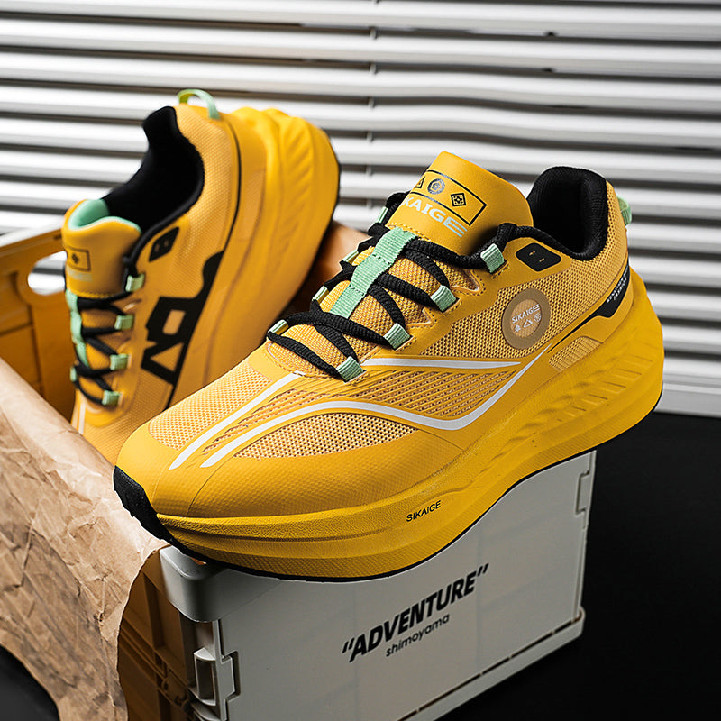 Sunburst Vortex T4 Sneakers - 1984