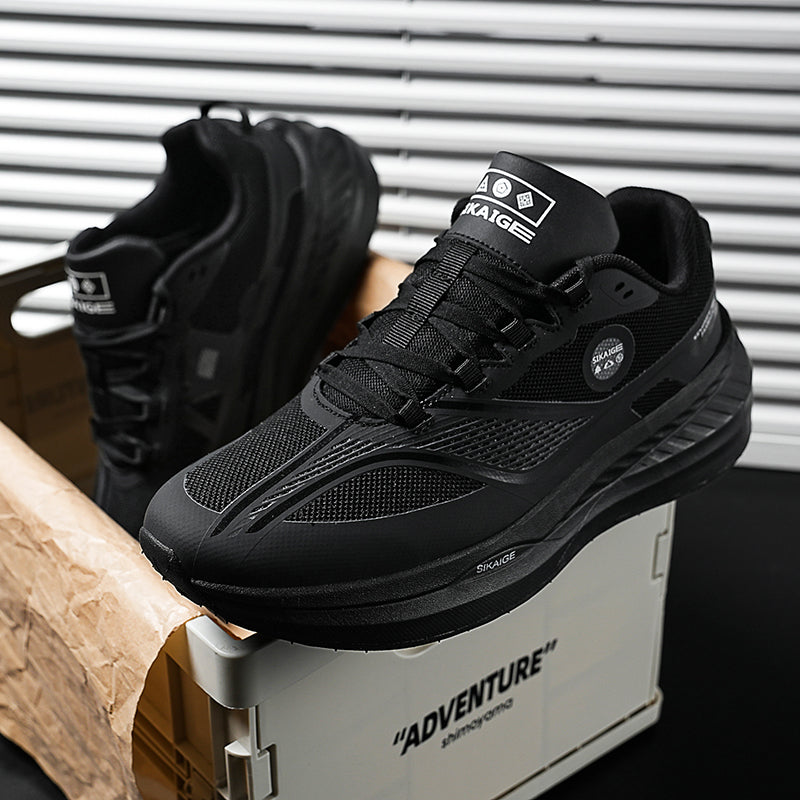 Sunburst Vortex T4 Sneakers - 1984