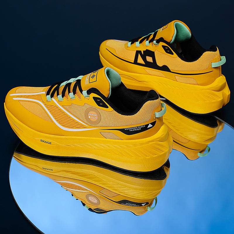 Sunburst Vortex T4 Sneakers - 1984