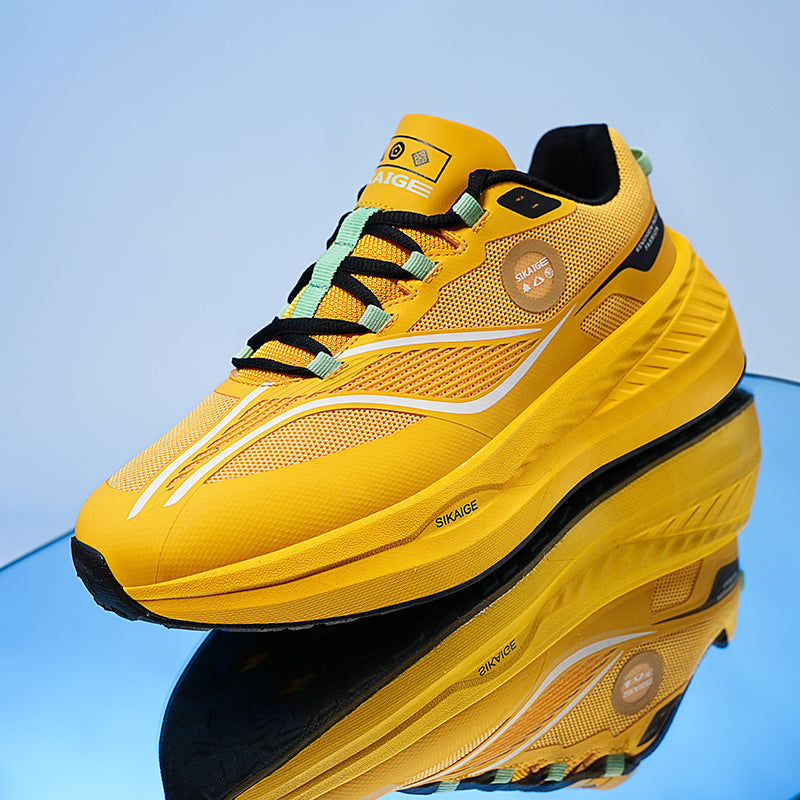 Sunburst Vortex T4 Sneakers - 1984
