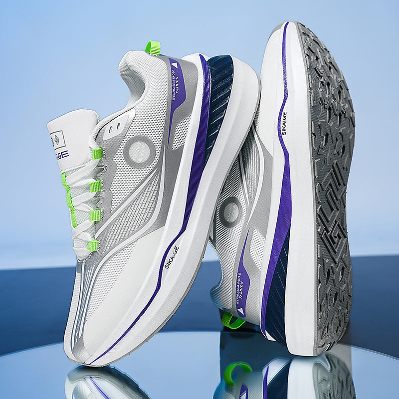 Sunburst Vortex T4 Sneakers - 1984
