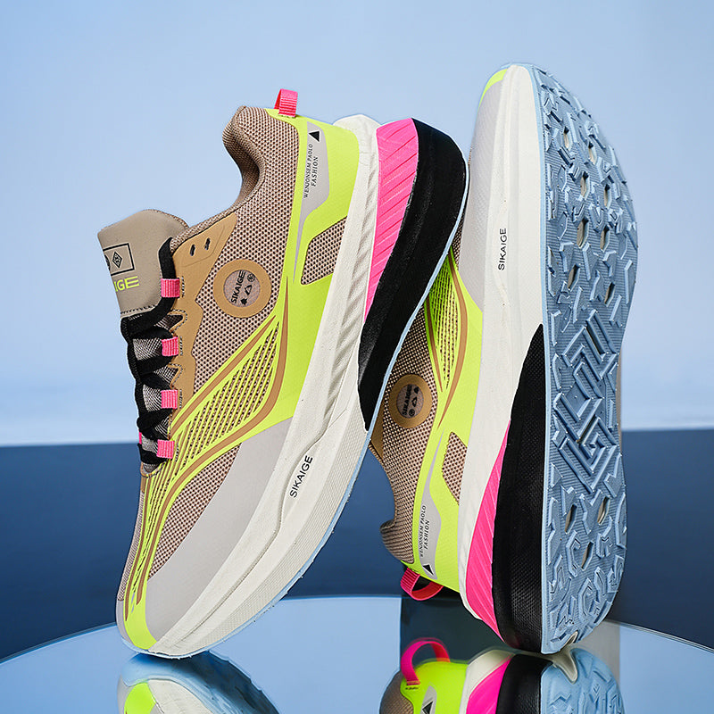 Sunburst Vortex T4 Sneakers - 1984