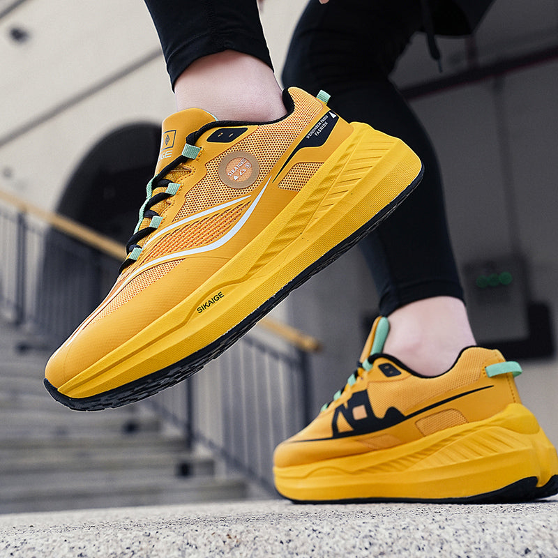 Sunburst Vortex T4 Sneakers