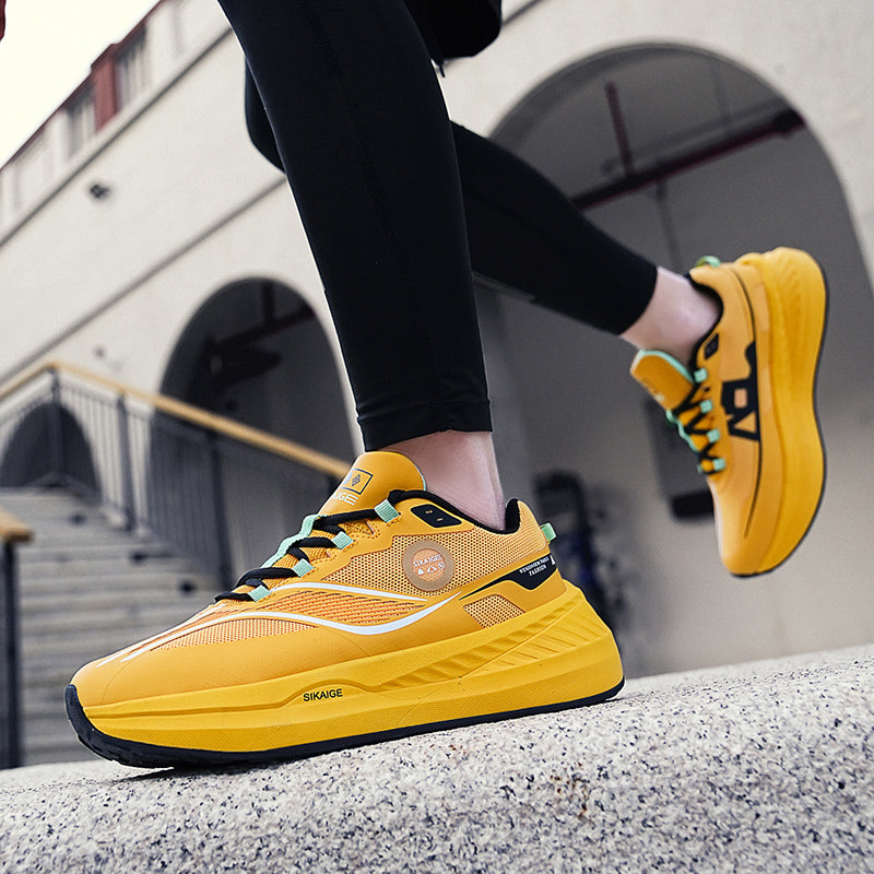 Sunburst Vortex T4 Sneakers - 1984