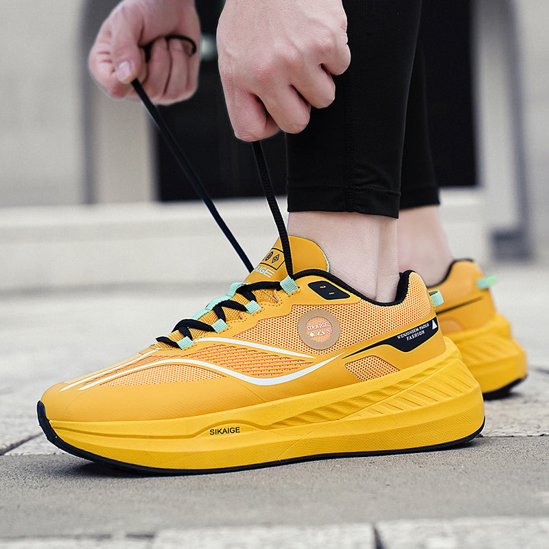Sunburst Vortex T4 Sneakers - 1984
