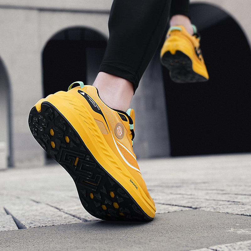 Sunburst Vortex T4 Sneakers - 1984