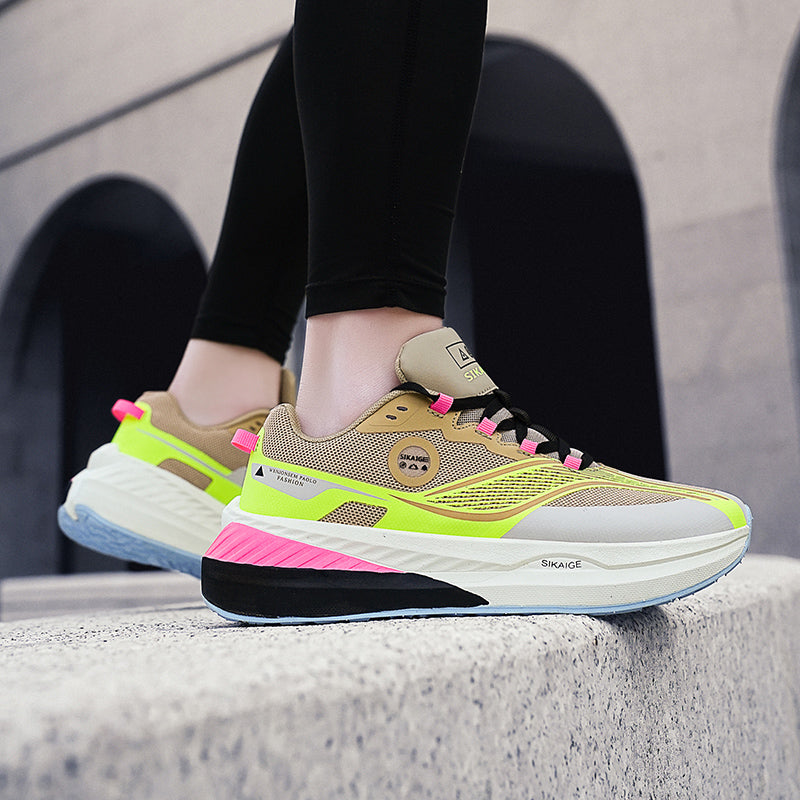 Sunburst Vortex T4 Sneakers - 1984