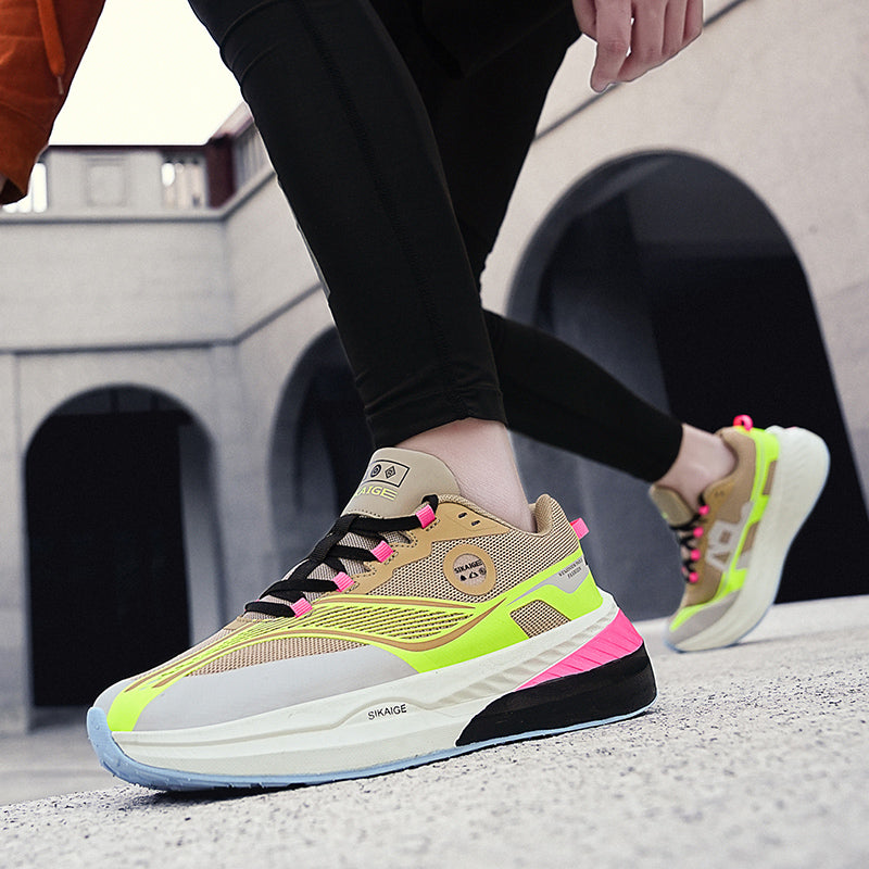 Sunburst Vortex T4 Sneakers - 1984