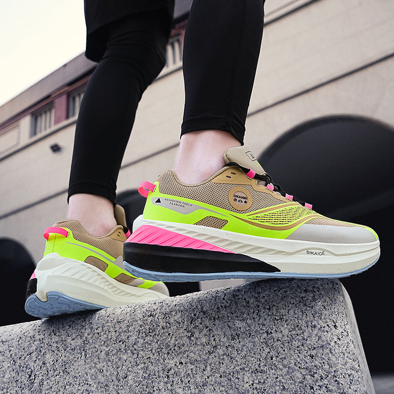 Sunburst Vortex T4 Sneakers - 1984