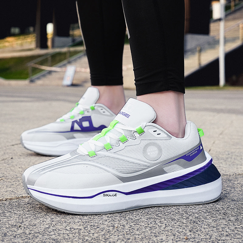 Sunburst Vortex T4 Sneakers - 1984