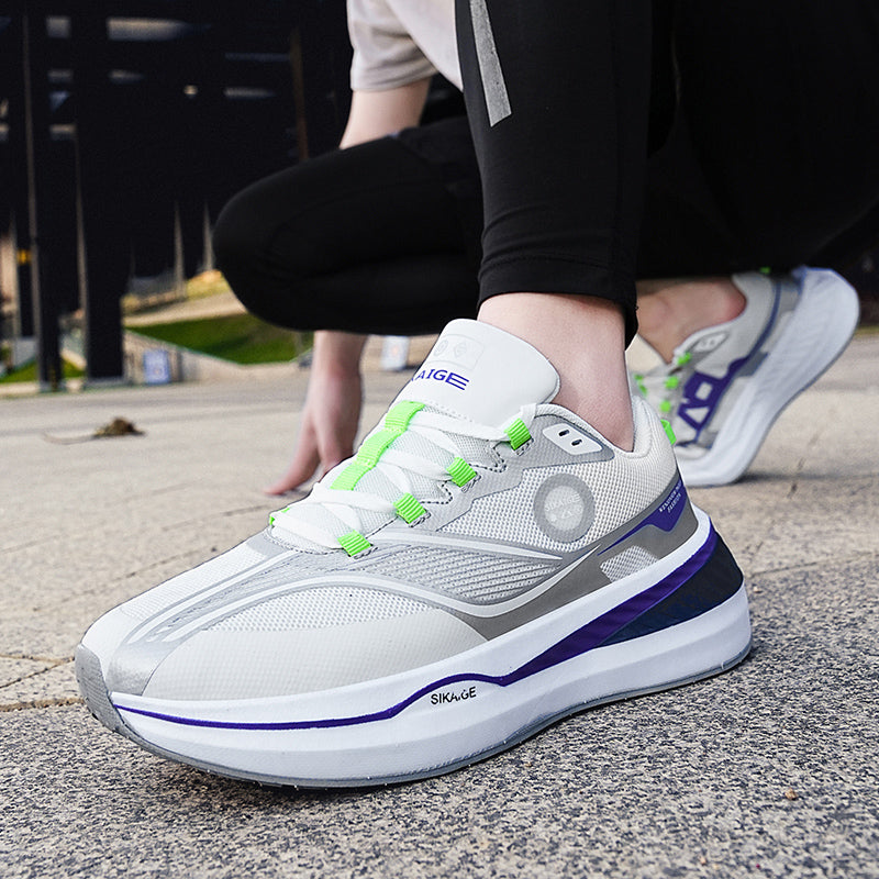 Sunburst Vortex T4 Sneakers - 1984
